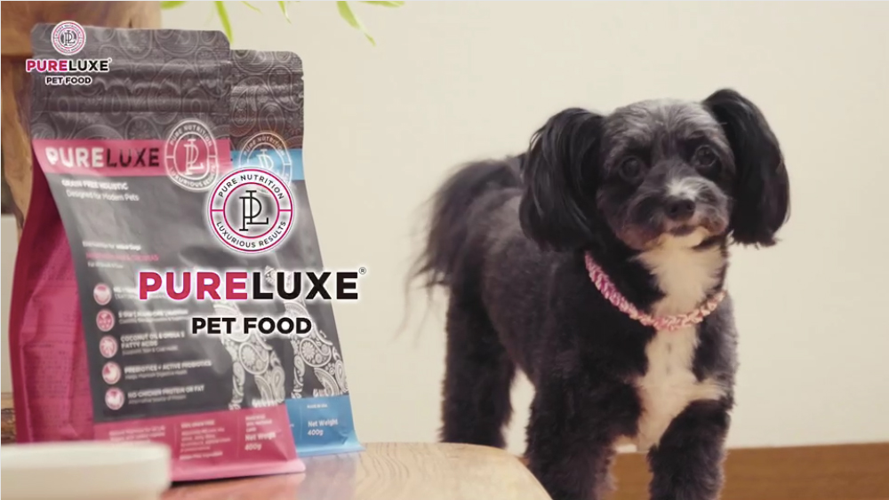 公式】ピュアラックス（PURELUXE）無添加ドッグフード・キャットフード