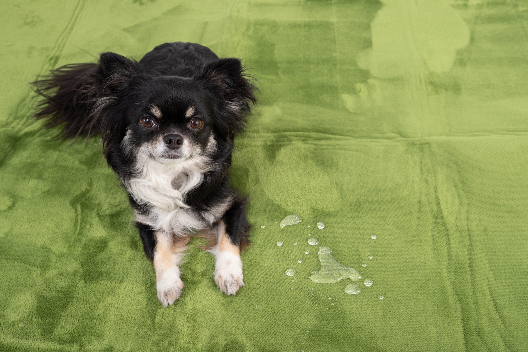 犬が粗相をしてしまう理由とその対処法について